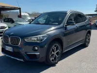 Usata BMW X1 M Sport 150 CV (110 kW) 2017 Grigio SUV