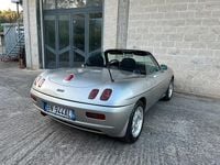 Usata Fiat Barchetta 130 CV (95 kW) 2000 Grigio Cabrio
