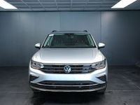Usata VW Tiguan Life 150 CV (110 kW) 2024 Argento SUV