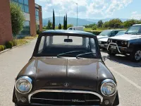 Usata Innocenti Mini 50 CV (36 kW) 1970 Marrone Utilitaria