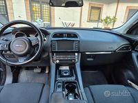 Usata Jaguar F-Pace Prestige 180 CV (132 kW) 2017 SUV