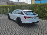 Usata Audi A6 Allroad 286 CV (210 kW) 2019 Bianco Station wagon