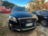 Usata Audi Q7 S-Line 240 CV (176 kW) 2009 Nero SUV