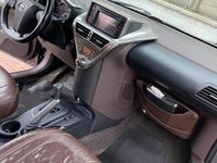 Usata Toyota iQ 98 CV (72 kW) 2009 Marrone Utilitaria