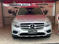 usata Mercedes 220 GLC4Matic Executive 2016