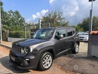 Usata Jeep Renegade Limited 130 CV (95 kW) 2021 Grigio SUV