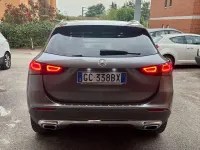 Usata Mercedes GLA200 150 CV (110 kW) 2020 Grigio SUV