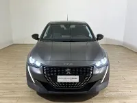 Usata Peugeot 208 Allure 102 CV (75 kW) 2022 Grigio Utilitaria