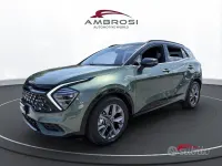 Usata Kia Sportage GT-Line 209 CV (153 kW) 2023 Verde SUV