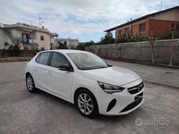 Usata Opel Corsa Edition 75 CV (55 kW) 2024 Bianco Utilitaria
