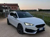 Usata Cupra Leon VZ2 245 CV (180 kW) 2021 Berlina