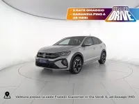 Usata VW Taigo R-line 116 CV (85 kW) 2025 Reflex silver metallizzato SUV