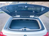 Usata BMW 316 Luxury Line 116 CV (85 kW) 2016 Bianco Berlina