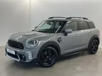 Usata Mini One D Countryman 116 CV (85 kW) 2021 Grigio SUV