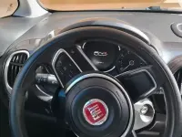 Usata Fiat 500L 95 CV (69 kW) 2019 Nero Monovolume