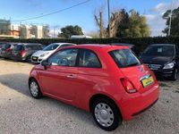 Usata Fiat 500 69 CV (50 kW) 2017 Rosso Utilitaria