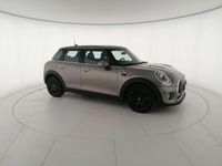 Usata Mini One D 95 CV (69 kW) 2019 Melting silver Utilitaria