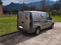 Usata Fiat Doblò 105 CV (77 kW) 2004 Grigio Monovolume