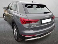 Usata Audi Q3 Advanced 150 CV (110 kW) 2023 Grigio SUV