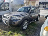 Usata Land Rover Freelander 111 CV (81 kW) 2005 Grigio SUV