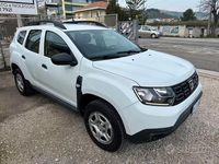 Usata Dacia Duster Essentiel 116 CV (85 kW) 2019 Bianco SUV