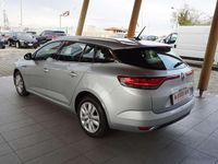 Usata Renault Mégane GrandTour Equilibre 116 CV (85 kW) 2022 Argento Station wagon