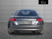 Usata Audi TT S-Line 180 CV (132 kW) 2016 Grigio medio metallizzato Coupé