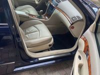 usata Mercedes E270 Classe E - W211 Berlina td cdi Elegance