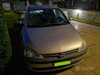 Usata Opel Corsa 2001 Utilitaria