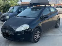 Usata Fiat Grande Punto 77 CV (56 kW) 2009 Utilitaria