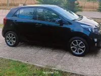 Usata Kia Picanto 67 CV (49 kW) 2023 Nero Utilitaria