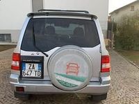 Usata Mitsubishi Pajero 114 CV (83 kW) 2004 Grigio SUV
