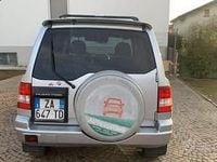 Usata Mitsubishi Pajero 2004 Grigio SUV