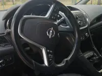 Usata Opel Zafira Tourer 150 CV (110 kW) 2012 Grigio Monovolume