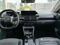 Usata Citroën e-C4 Shine 100 kW (136 CV) 2021 Bianco Berlina