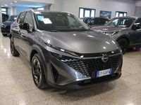 Usata Nissan Qashqai N-Connecta 140 CV (102 kW) 2025 Grigio SUV