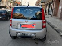 Usata Fiat Panda 4x4 69 CV (50 kW) 2012 Grigio Utilitaria