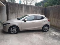 Usata Mazda 2 Exclusive-Line 90 CV (66 kW) 2024 Grigio Utilitaria