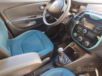 Usata Renault Captur 90 CV (66 kW) 2017 Beige SUV