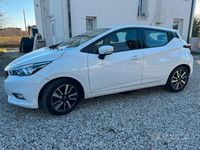 Usata Nissan Micra Acenta 71 CV (52 kW) 2018 Bianco Utilitaria