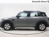 Usata Mini Cooper Countryman 136 CV (100 kW) 2021 Grigio SUV