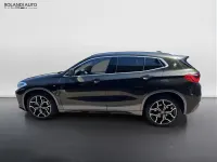 Usata BMW X2 M Sport 190 CV (139 kW) 2019 Marrone SUV