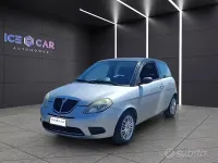 Usata Lancia Ypsilon 60 CV (44 kW) 2007 Grigio Utilitaria