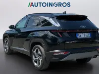 Usata Hyundai Tucson 179 CV (131 kW) 2024 Nero SUV