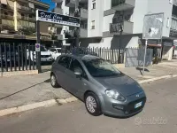 Usata Fiat Punto Evo S 75 CV (55 kW) 2012 Grigio Utilitaria