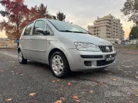 Usata Fiat Idea 77 CV (56 kW) 2008 Grigio Monovolume