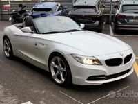 Usata BMW Z4 Sport Line 185 CV (136 kW) 2011 Bianco Cabrio