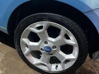 Usata Ford Ka Titanium 69 CV (50 kW) 2009 Berlina