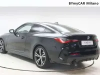 Occasion BMW 420 M Sport 190 ch (139 kW) 2022 Noir Coupé