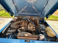 Usata Suzuki Samurai 1991 Blu SUV